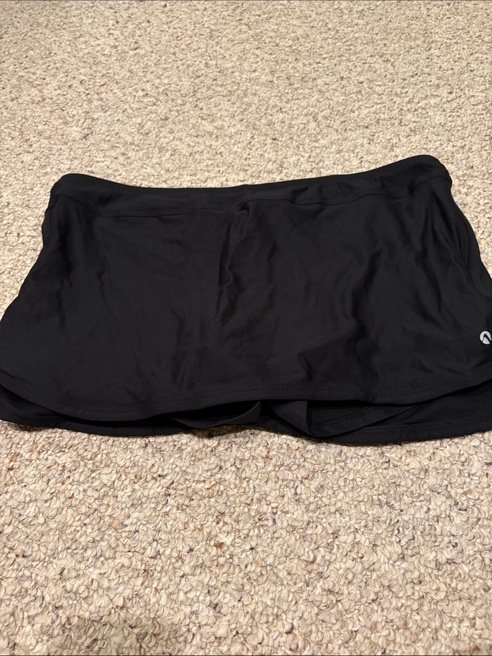 next Black Women’s Swim Skirted Bottom